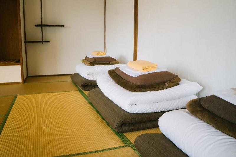 Onsen Guesthouse HAKONE TENT - image 16