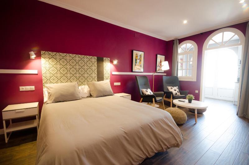 Junior Suite with Terrace image 2