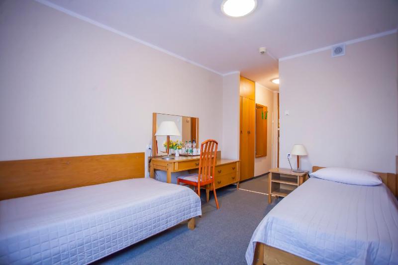 Economy Twin Room image 1