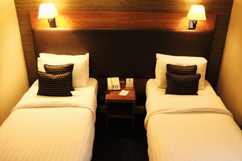 Standard Twin Room image 3