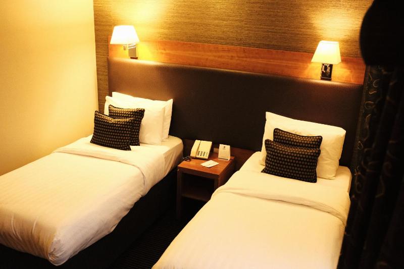 Standard Twin Room image 4