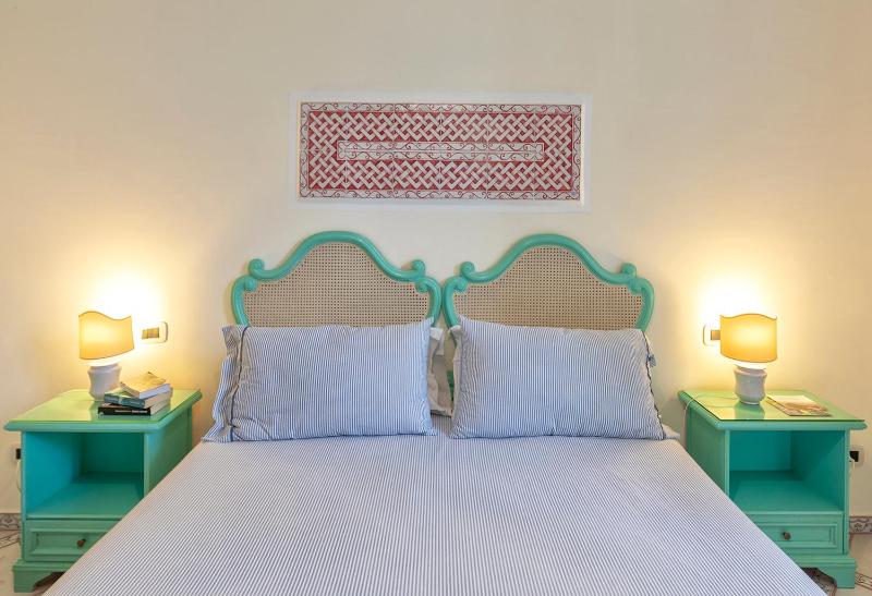 Double Room with Balcony and Castle View image 1