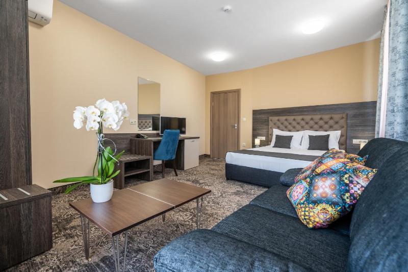 Apartment Two bedrooms (Balcony) Free Parking image 2