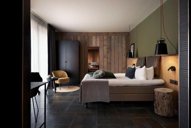 Suite with Sauna image 4