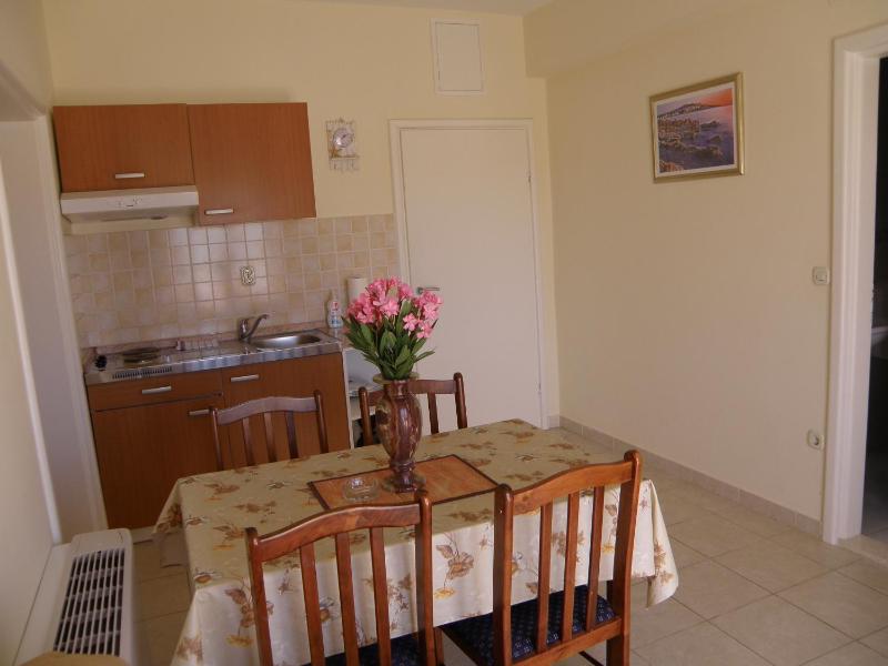 One-Bedroom Apartment with Balcony image 3