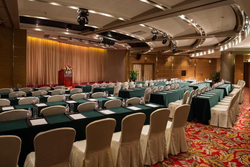 Shenzhen Sunshine Hotel Luohu - image 26