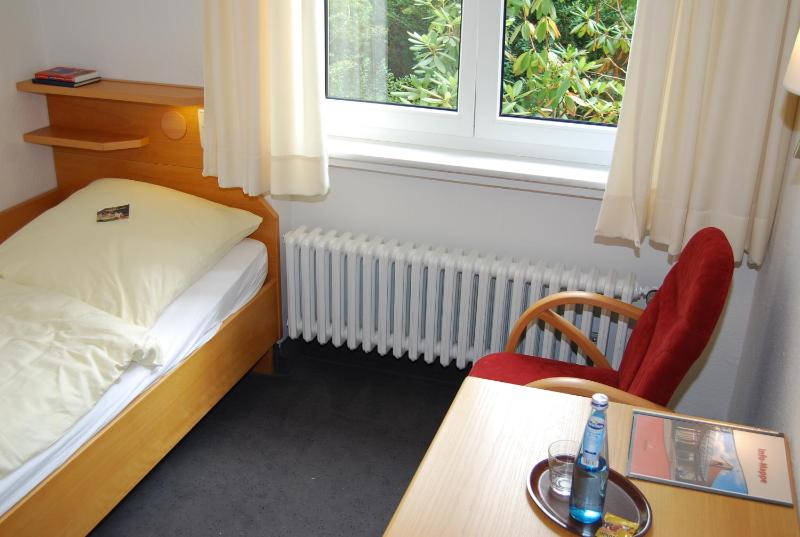 Budget Einzelzimmer ohne TV image 1