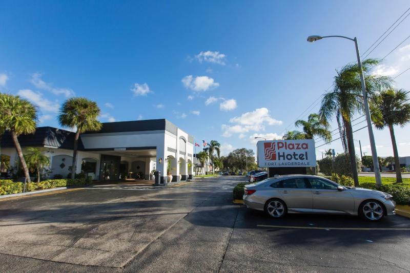 Plaza Hotel Fort Lauderdale - image 38