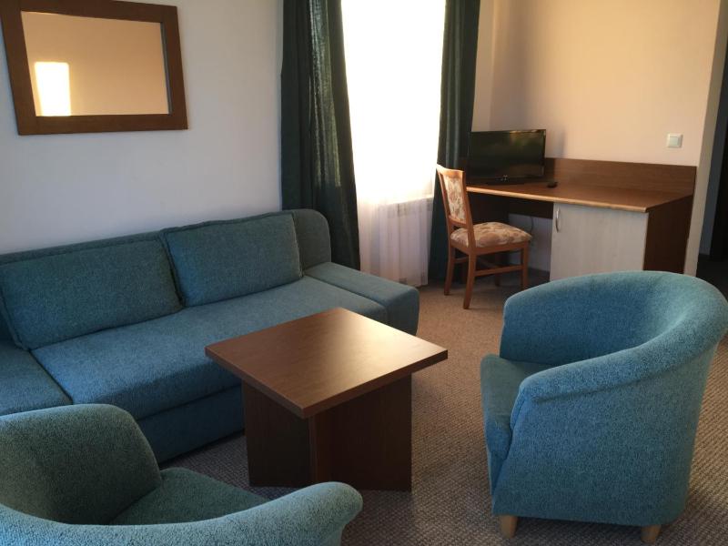  Deluxe Apartment with Balcony image 1