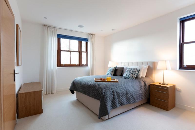 Three-Bedroom Apartment image 2