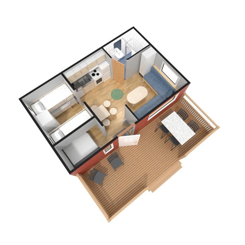 Cottage (5 Adults) image 2
