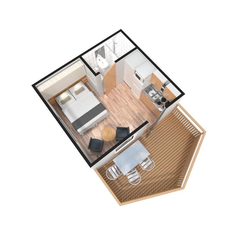 Cottage (3 Adults) image 3