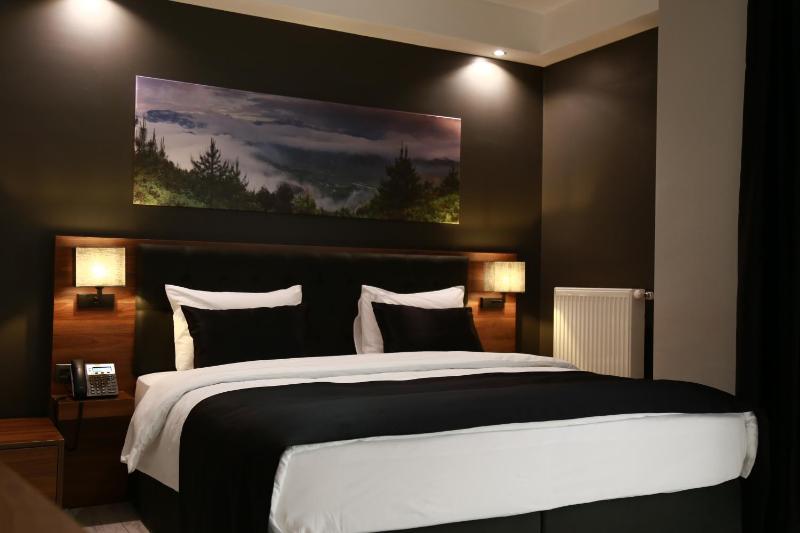 Deluxe Double Room with Shower image 3