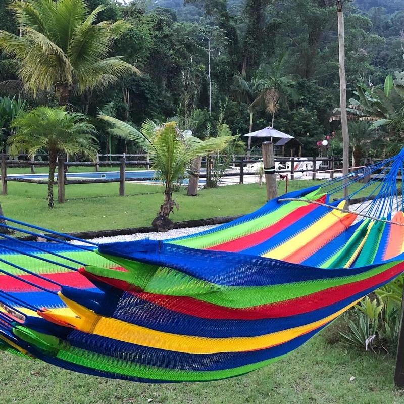Pousada Praia de Itamambuca - image 28