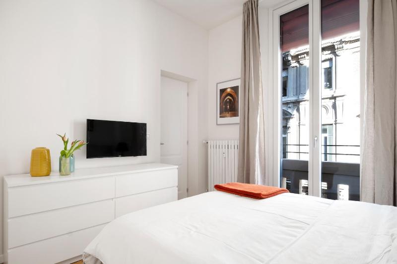 One-Bedroom Apartment image 2