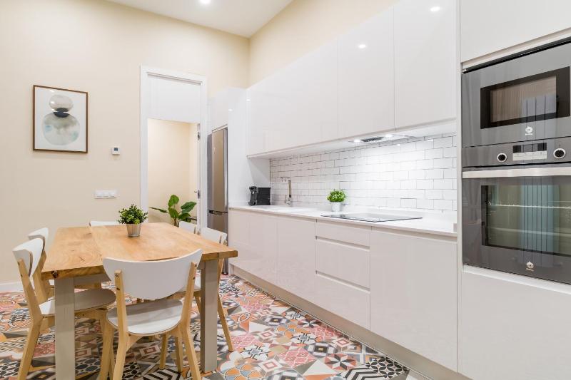 Three-Bedroom Apartment image 2