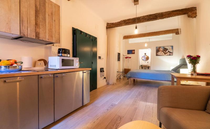 One-Bedroom Apartment image 4