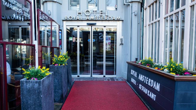 Royal Amsterdam Hotel - image 1