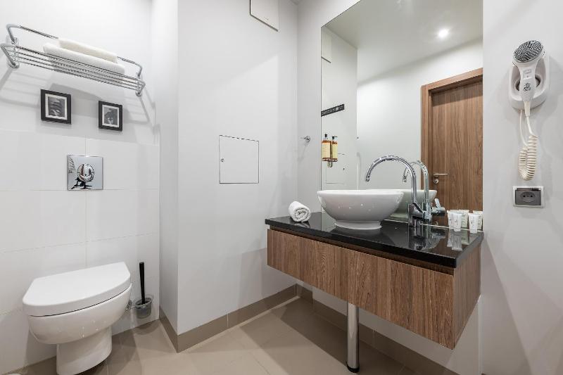 One-Bedroom Apartment image 3
