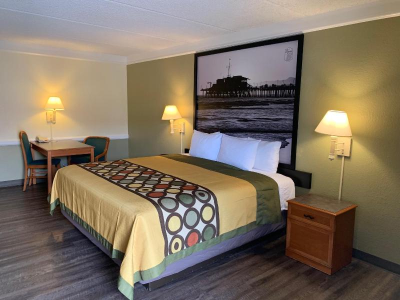 Premium King Room Non-Smoking