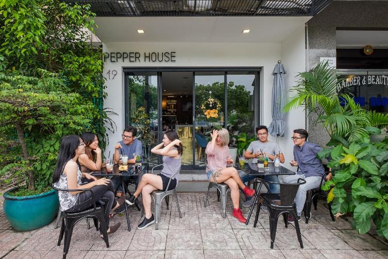 Pepper House Studio Apartment - image 9