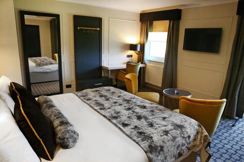 Deluxe Double Room image 4