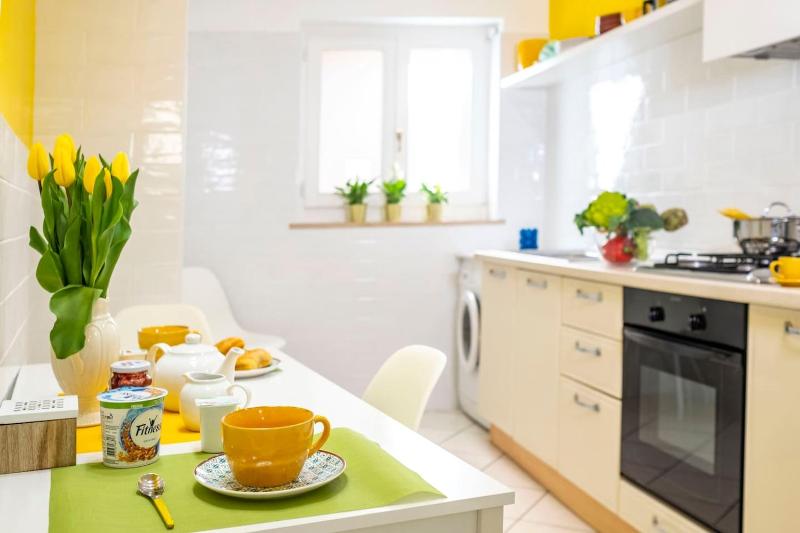 Maison M. - Luxury Apartment in Piazza Tasso - image 14