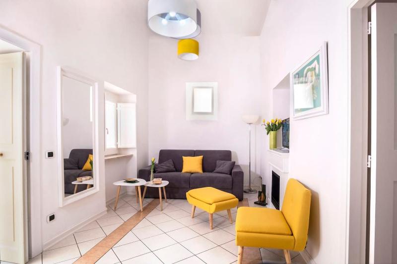 Maison M. - Luxury Apartment in Piazza Tasso - image 10