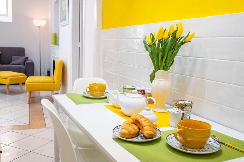 Maison M. - Luxury Apartment in Piazza Tasso - image 5