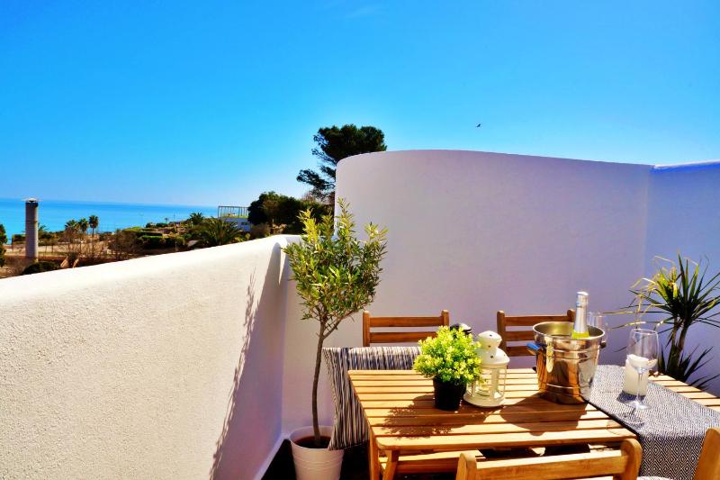 One-Bedroom Apartment with Terrace and Balcony image 3