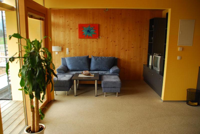 One-Bedroom Apartment with Balcony or Terrace image 2