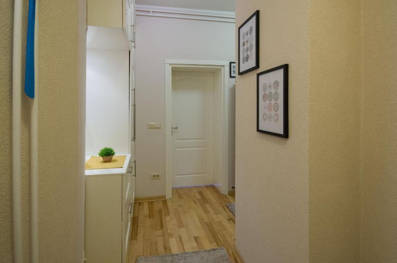 Apartment with Terrace image 2