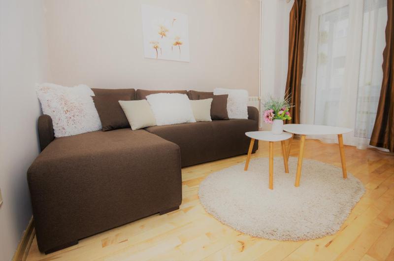 Apartment with Terrace image 1