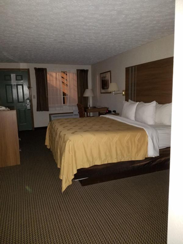 King Room - Non-Smoking/Ground Floor - Pet Friendly image 2