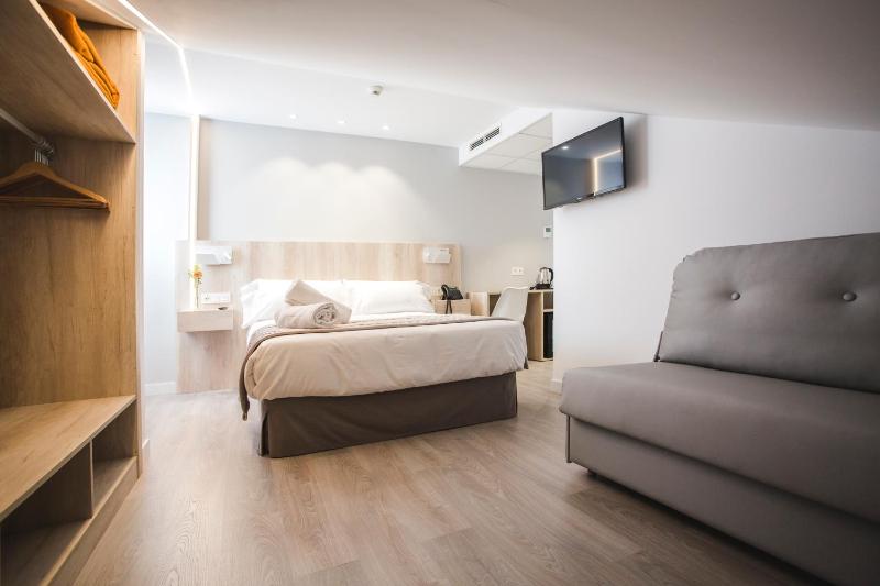 Double room with loft image 4