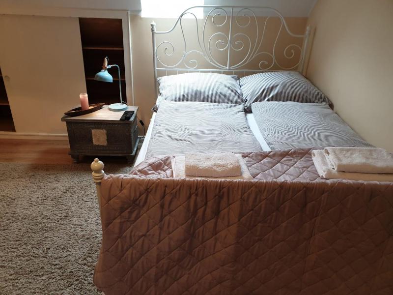 Family Room with Shared Bathroom image 4