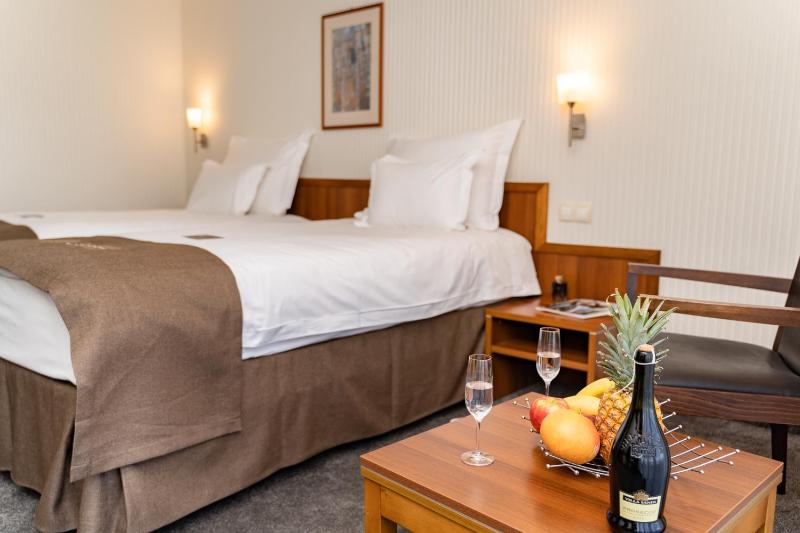Standard Double Room with City View image 4