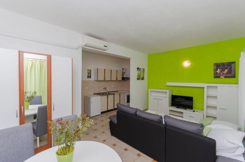 One-Bedroom Apartment image 3