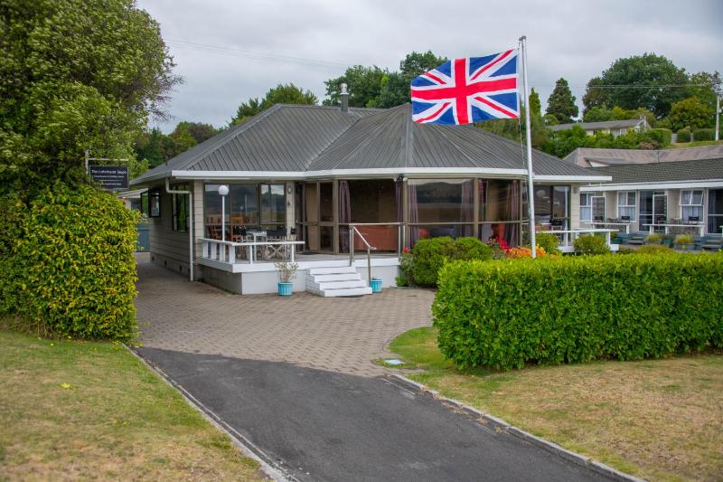 Accent On Taupo Motor Lodge - image 26