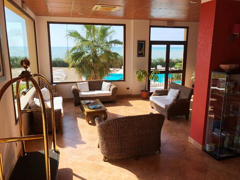 Residence Hotel Antica Perla - image 35