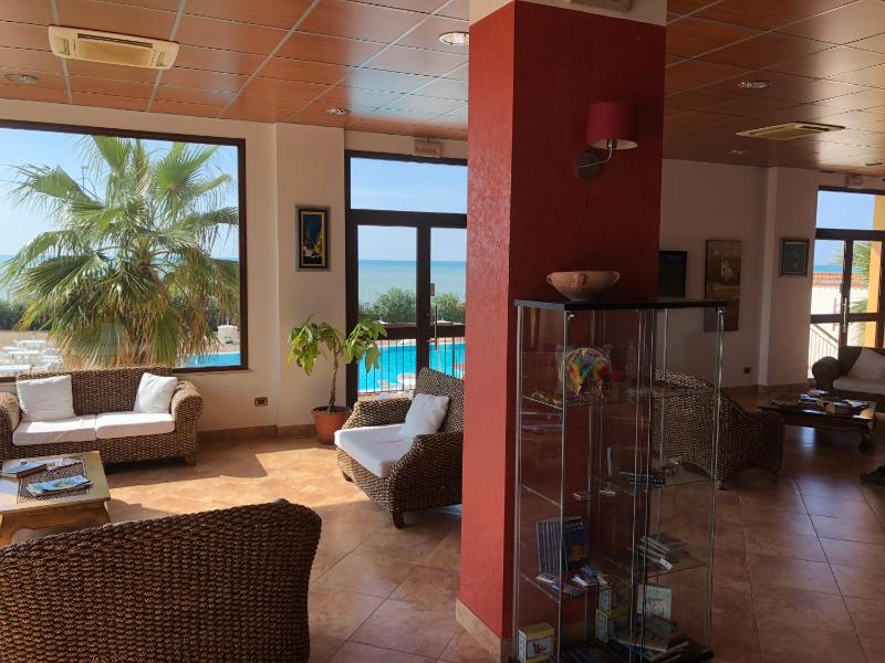 Residence Hotel Antica Perla - image 40