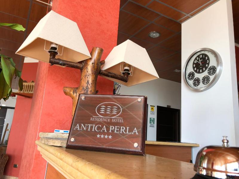 Residence Hotel Antica Perla - image 22