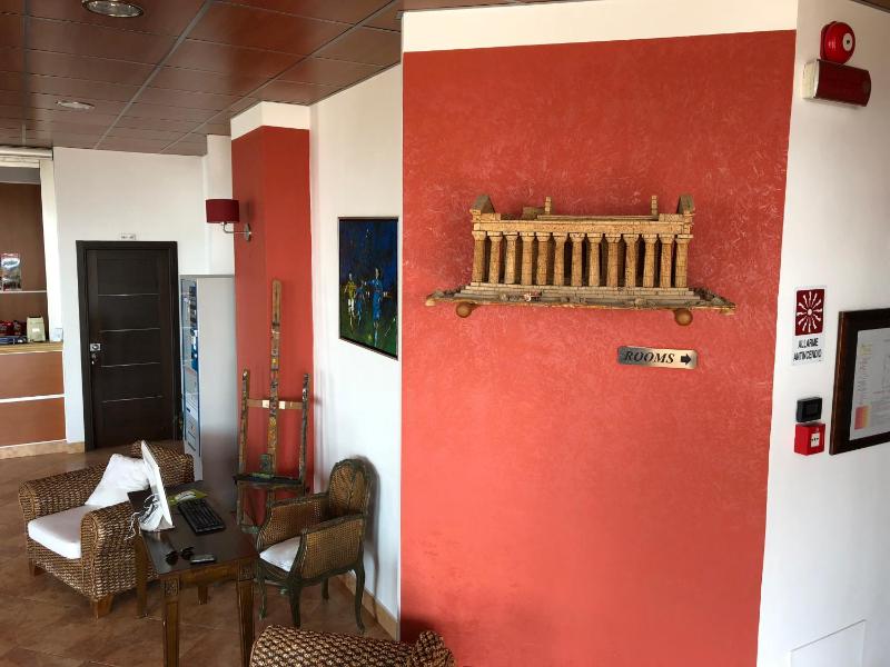 Residence Hotel Antica Perla - image 41