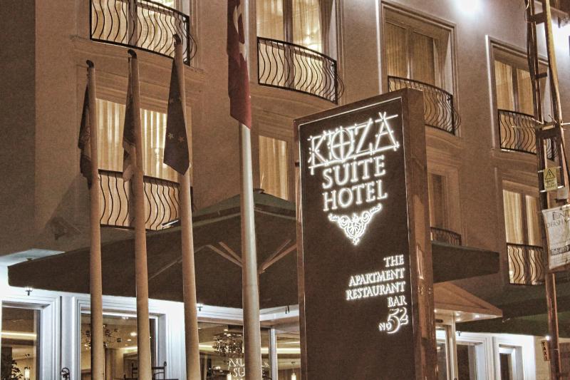 Koza Suite Hotel - image 13