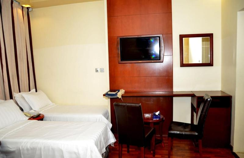 Double Room with Private Bathroom