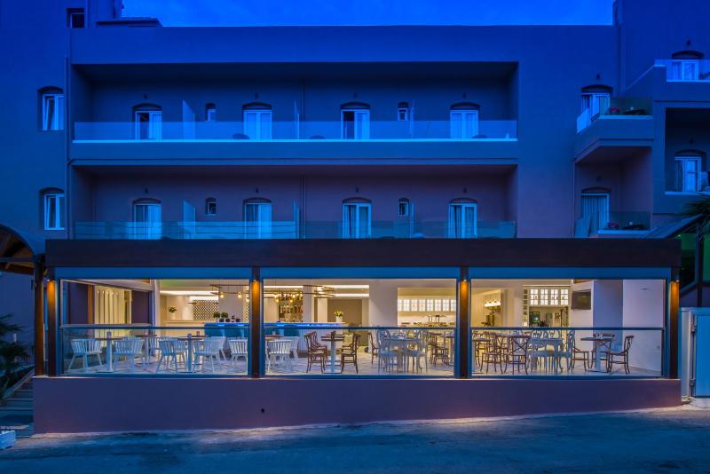 Mari Kristin Beach Hotel - image 20