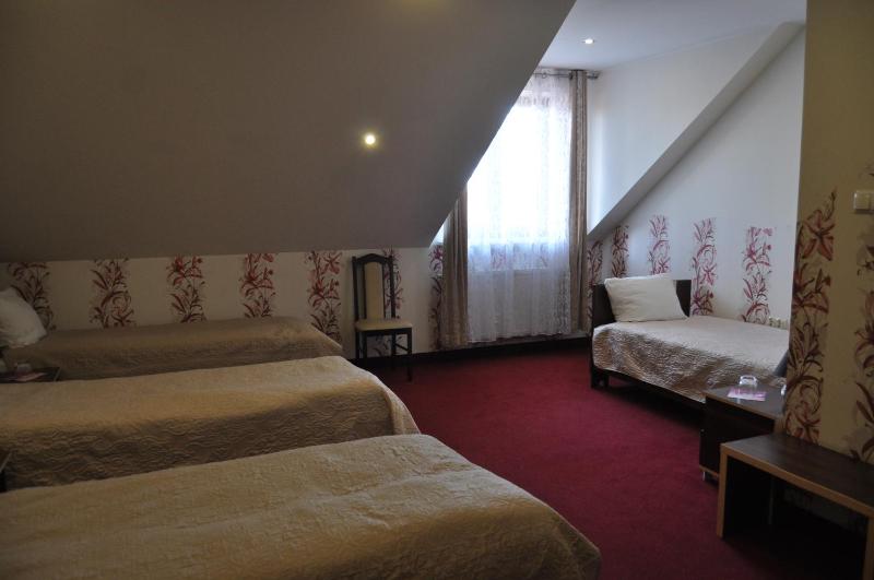 Comfort Quadruple Room image 4