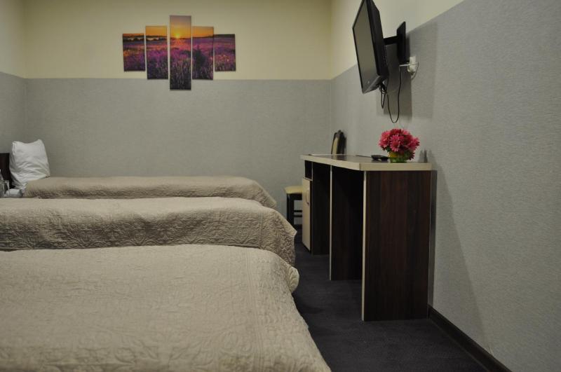 Economy Triple Room image 4