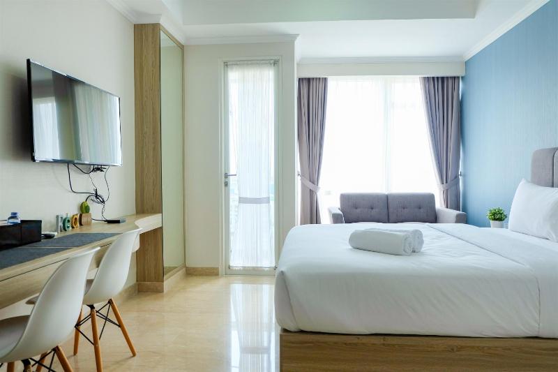 Exclusive Studio Apartment at Menteng Park By Travelio - image 14