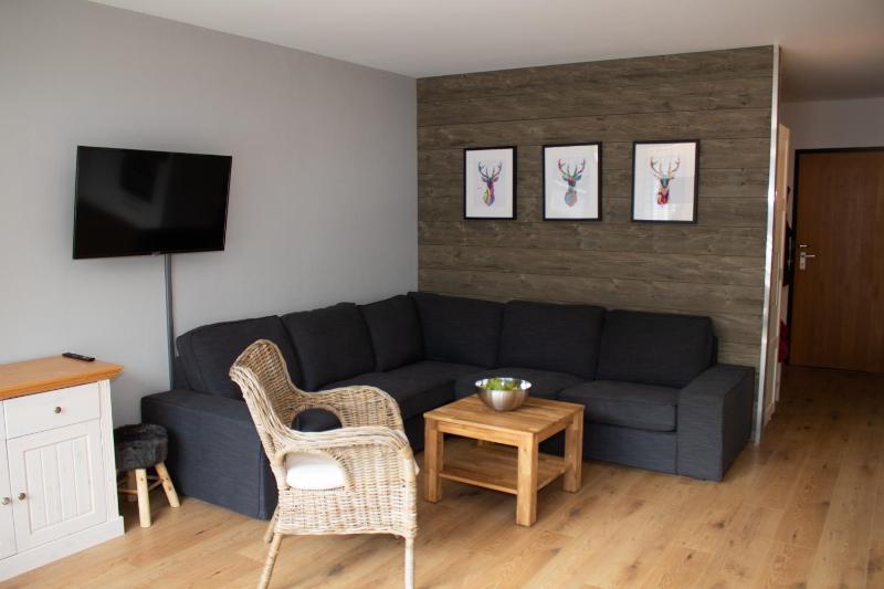 Welcome in - Wohnung mit Dachterrasse direkt an der Piste - image 9